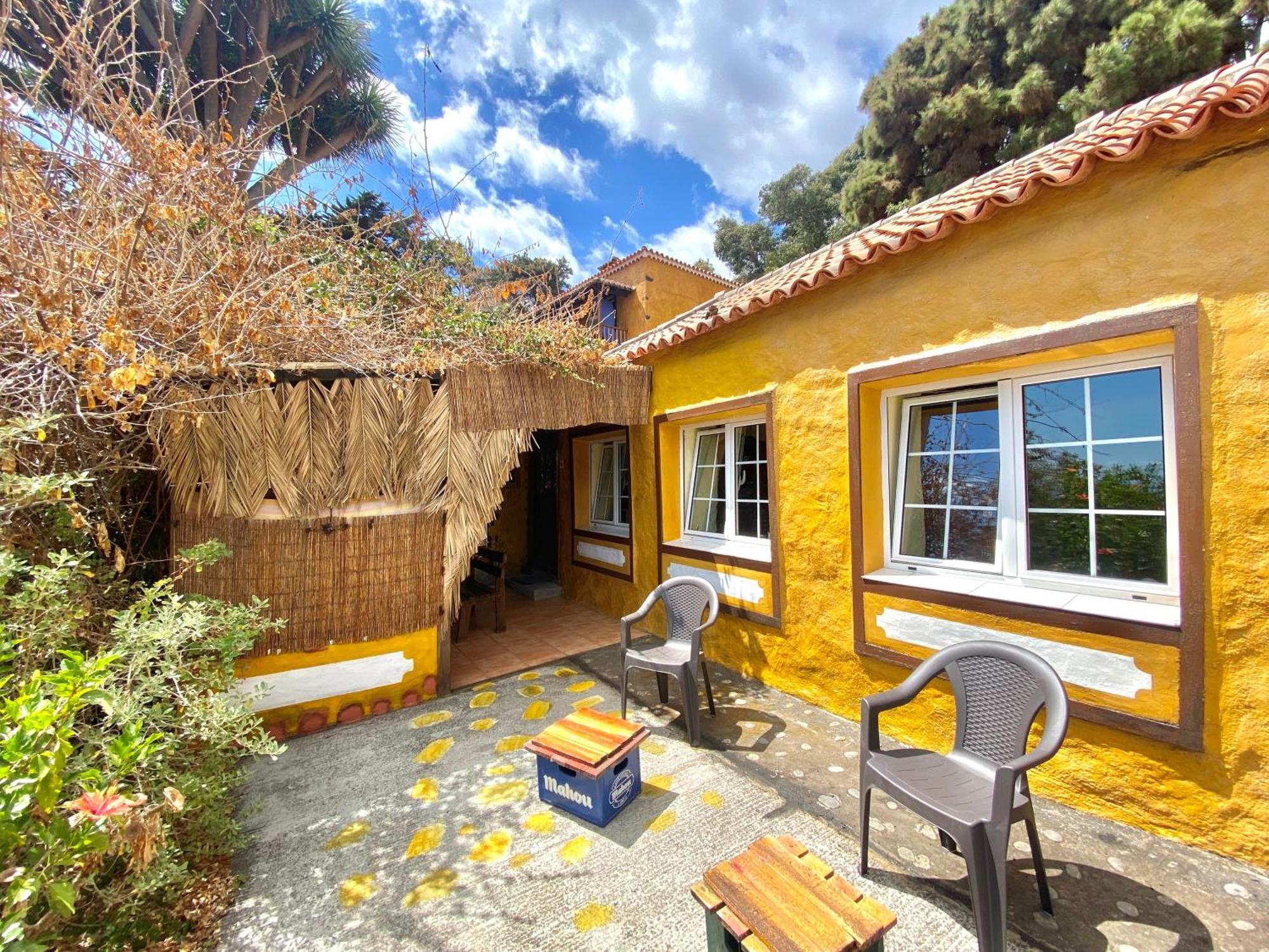 Villa Casita Mazo Exterior foto