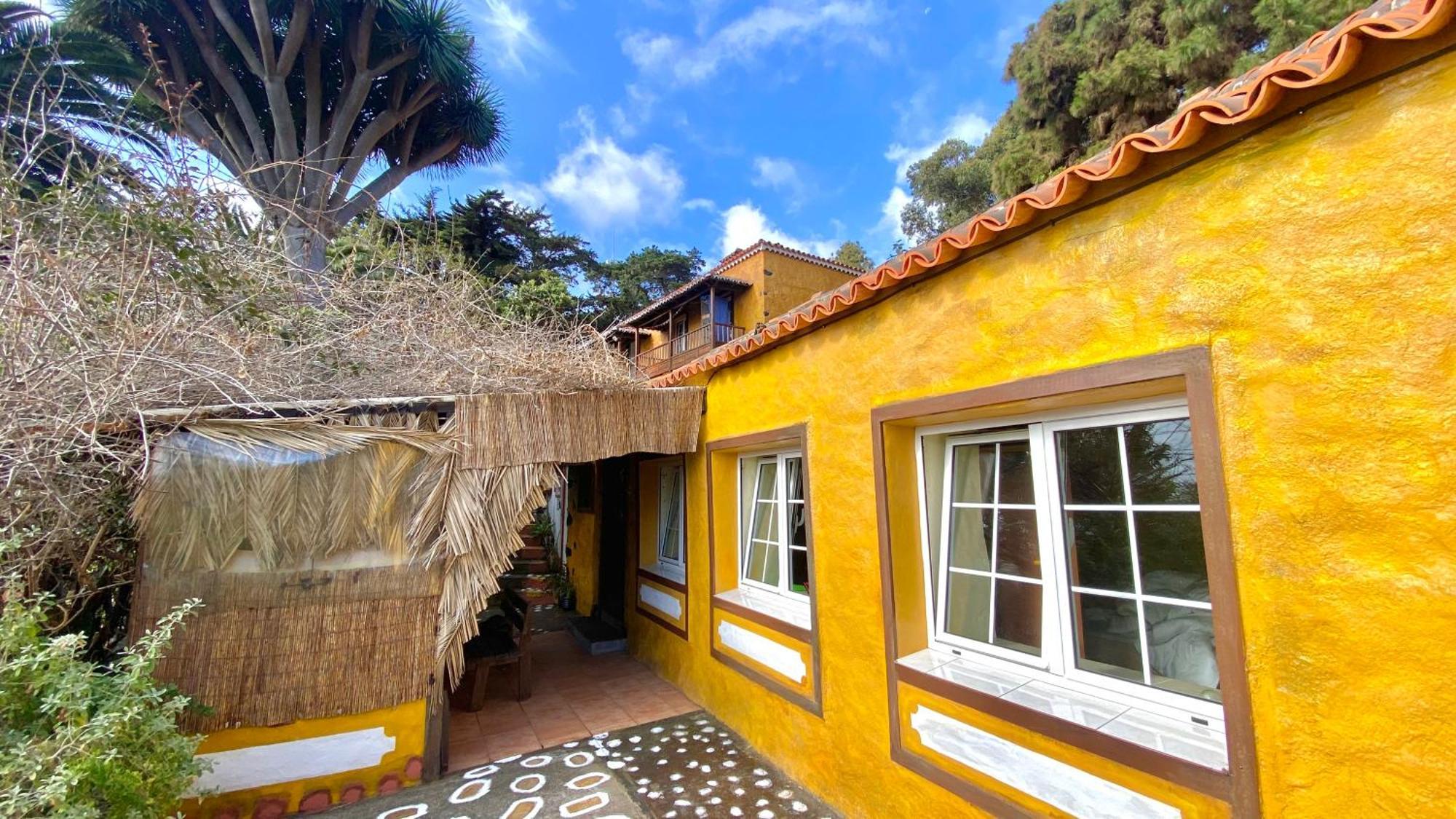 Villa Casita Mazo Exterior foto