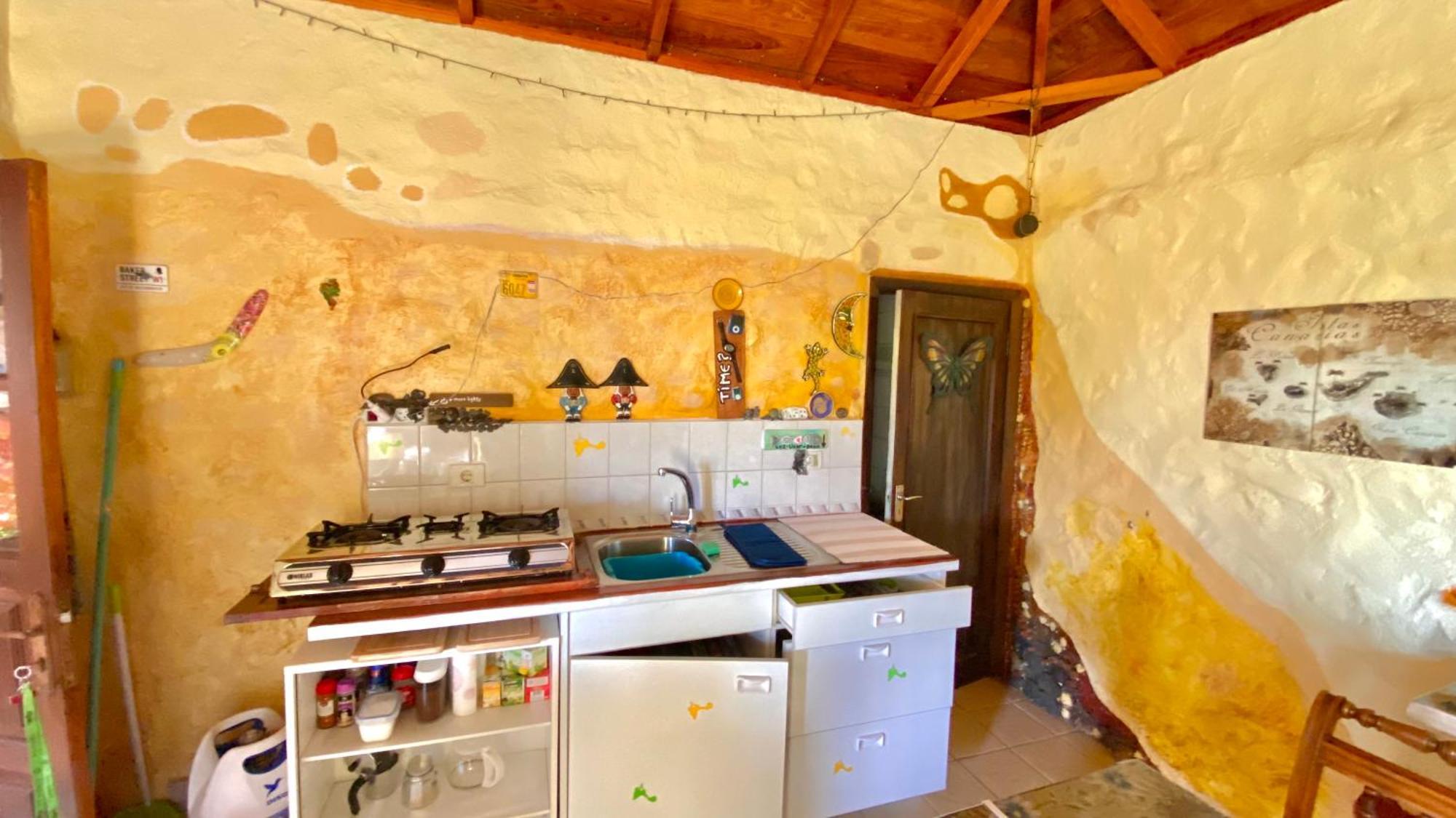 Villa Casita Mazo Exterior foto